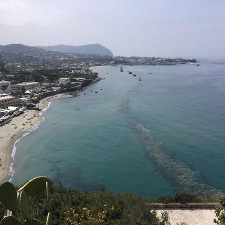 Ischia Forio Casa Villa, La Grille Du Coq 1 Il Prezzo Della Villa E Riferito All'Intero Alloggio Con Il Limite Delle Persone Previste N 4 Kültér fotó
