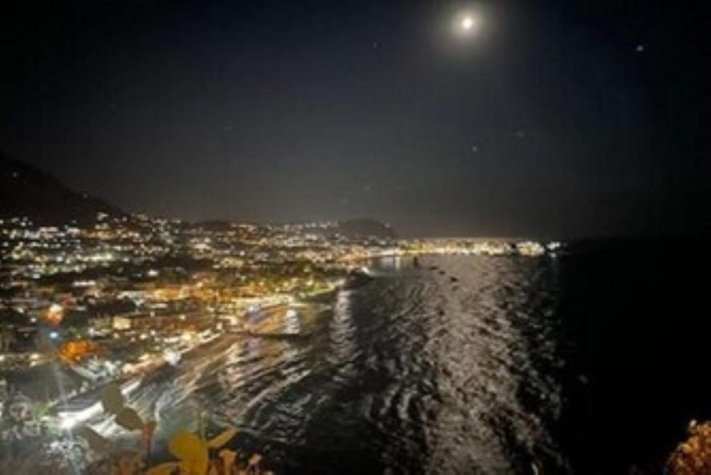 Ischia Forio Casa Villa, La Grille Du Coq 1 Il Prezzo Della Villa E Riferito All'Intero Alloggio Con Il Limite Delle Persone Previste N 4 Kültér fotó
