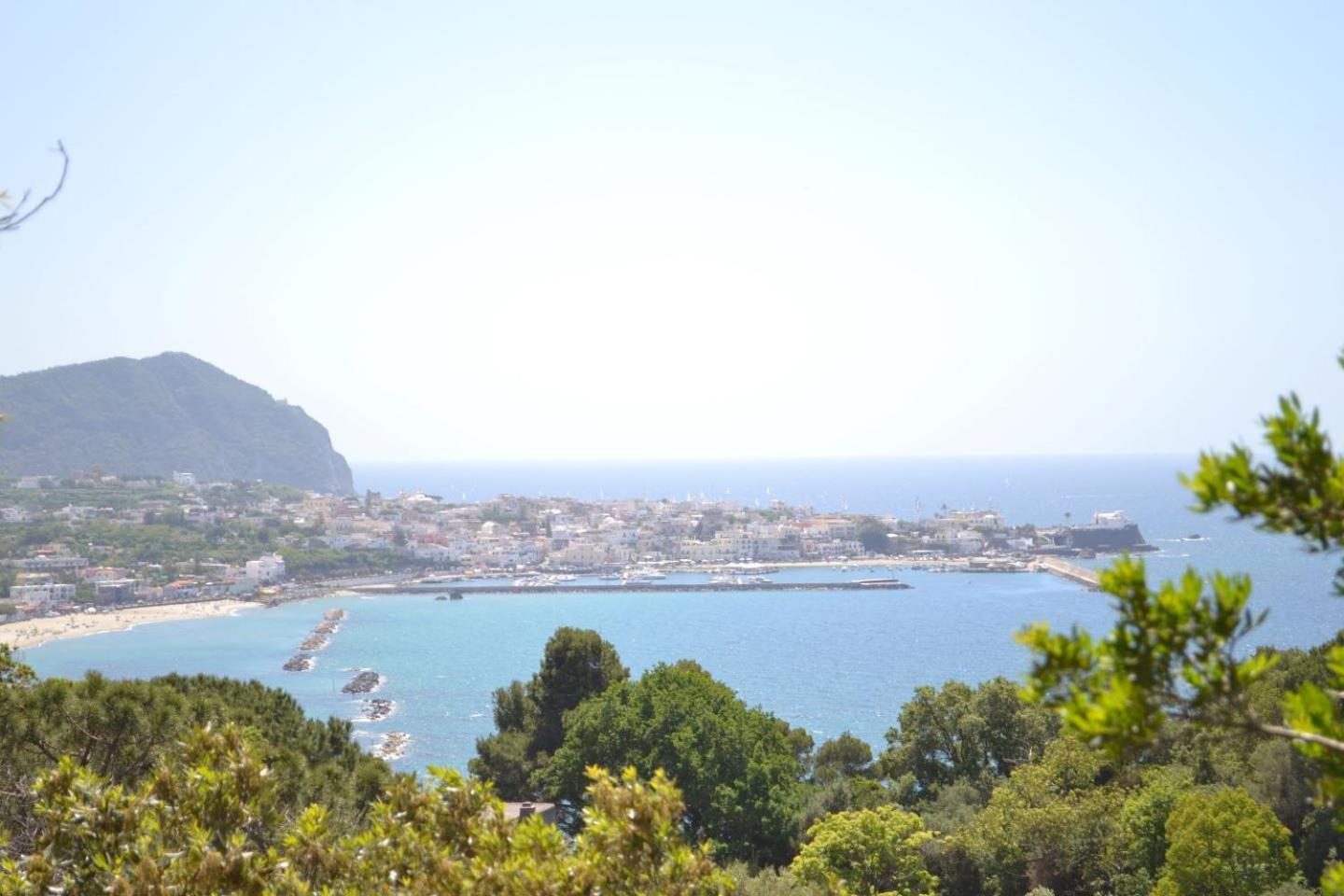 Ischia Forio Casa Villa, La Grille Du Coq 1 Il Prezzo Della Villa E Riferito All'Intero Alloggio Con Il Limite Delle Persone Previste N 4 Kültér fotó