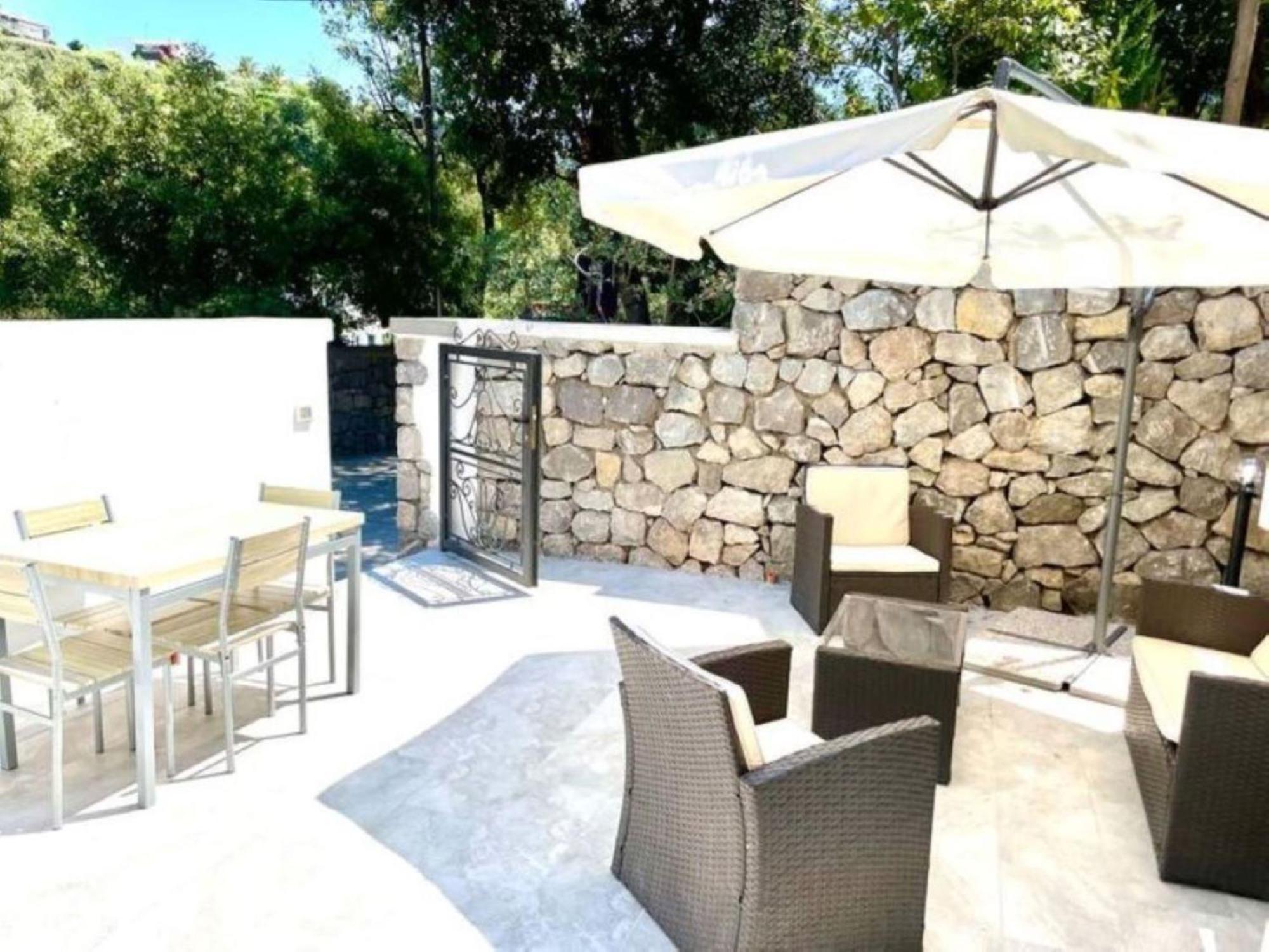 Ischia Forio Casa Villa, La Grille Du Coq 1 Il Prezzo Della Villa E Riferito All'Intero Alloggio Con Il Limite Delle Persone Previste N 4 Kültér fotó